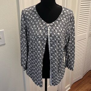 Talbots cardigan sweater